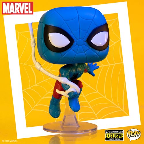 Spider-Man Web-Man Funko Pop! Vinyl Figure #1560