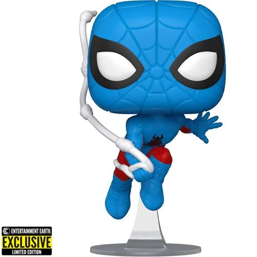 Spider-Man Web-Man Funko Pop! Vinyl Figure #1560