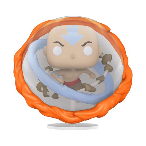 Avatar: The Last Airbender Aang All Elements 6-Inch Funko Pop! Vinyl Figure
