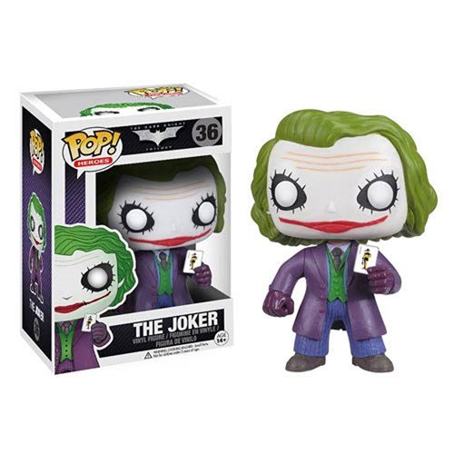Batman Dark Knight The Joker Funko Pop! Vinyl Figure