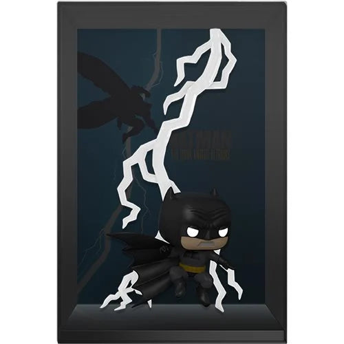 Batman: The Dark Knight Returns GITD Comic Cover - EE Excl.