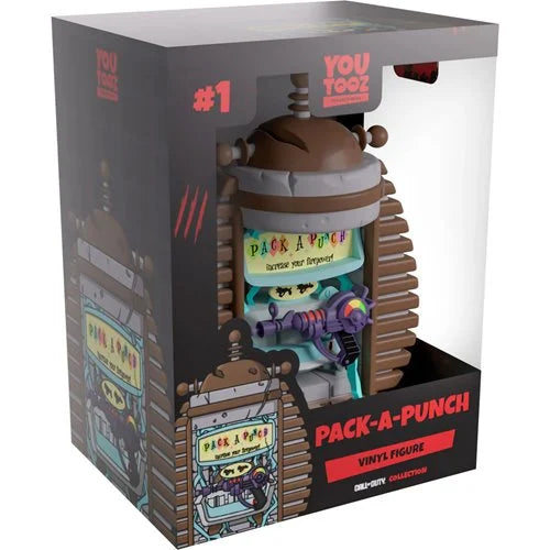 Call of Duty Collection Pack-A-Punch Vinyl Figure #1
