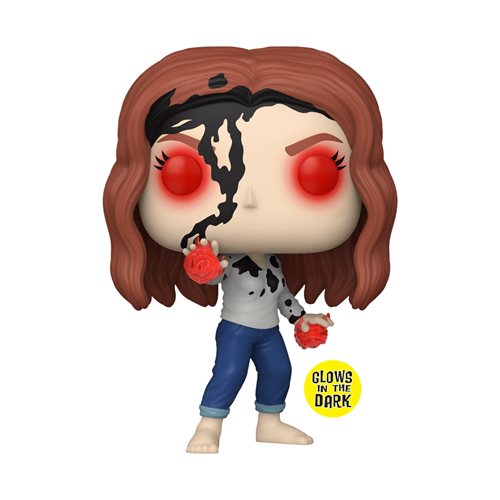 Doctor Strange in the Multiverse of Madness Wanda (Earth-838) Glow-in-the-Dark Pop! Vinyl Entertainment Earth Exclusive
