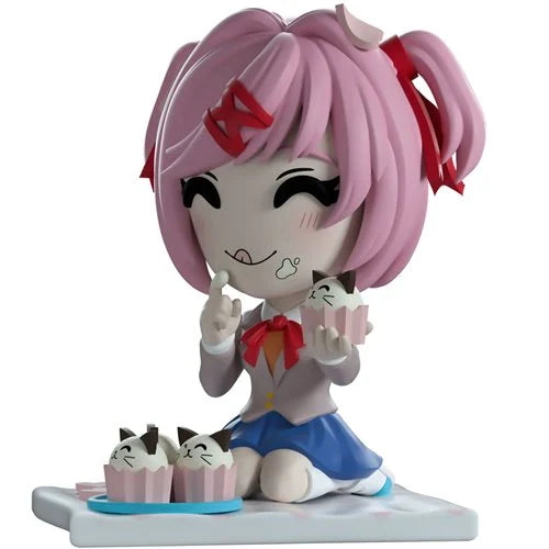 Doki Doki Literature Club! Collection Picnic Natsuki Vinyl Figure #5
