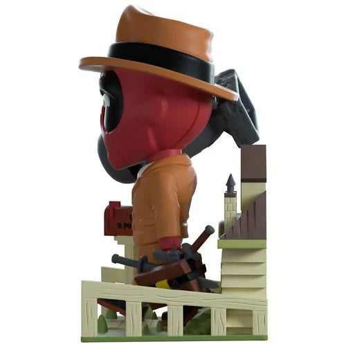 Marvel Comics Collection Deadpool #35 Vinyl Figure #10