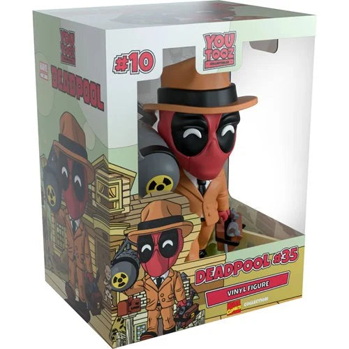 Marvel Comics Collection Deadpool #35 Vinyl Figure #10