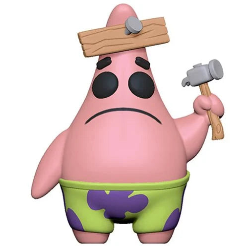 Spongebob Squarepants Patrick with Board Funko Pop! Vinyl Figure