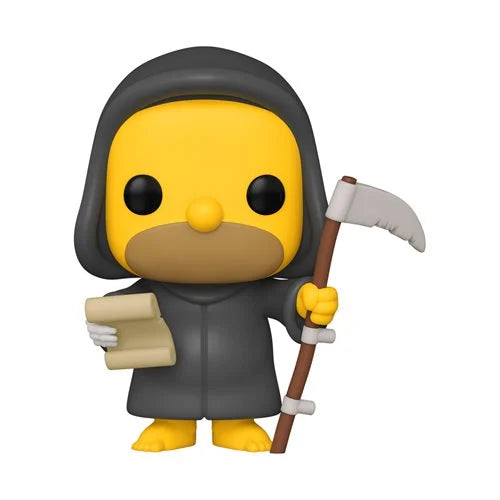 The Simpsons Reaper Homer Funko Pop! Vinyl Figure