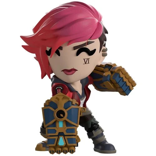Arcane: League of Legends Collection Vi Vinyl Figure #1