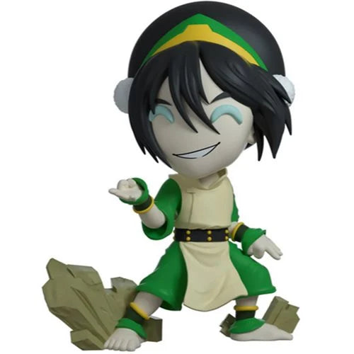 Avatar: The Last Airbender Collection Toph Vinyl Figure