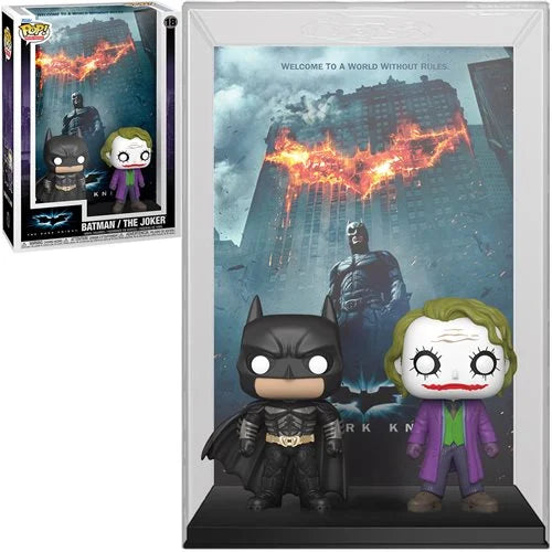 Batman: The Dark Knight Pop! Movie Poster Figure with Case – ForeignCrises