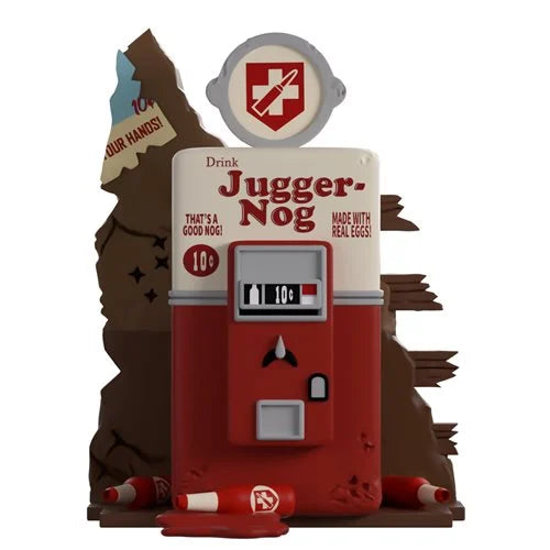 Call of Duty Collection Jugger-Nog Vinyl Figure #2