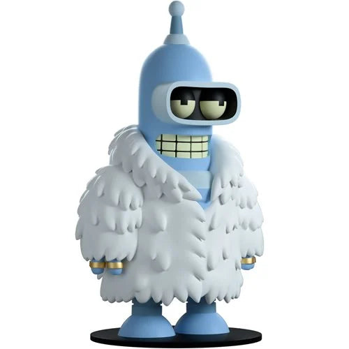 Futurama Collection Bender the Offender Vinyl Figure #1