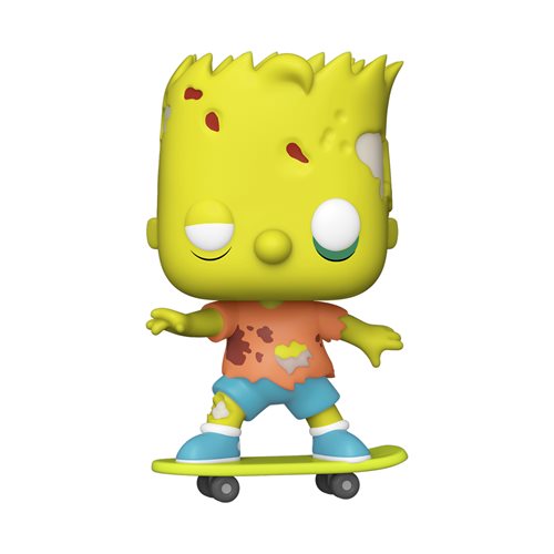 The Simpsons Zombie Bart Funko Pop! Vinyl Figure